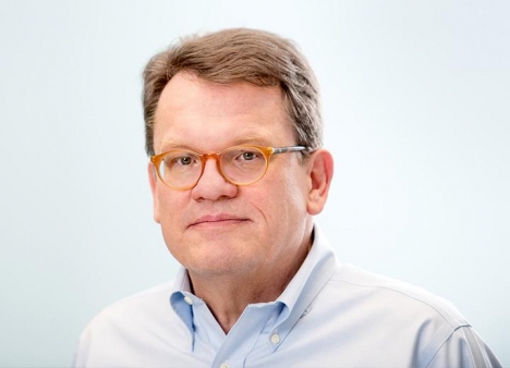 Uwe Raschke ist neuer Vorsitzender der Geschftsfhrung der BSH Hausgerte GmbH 